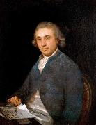 Portrait of Martin Zapater Francisco de Goya